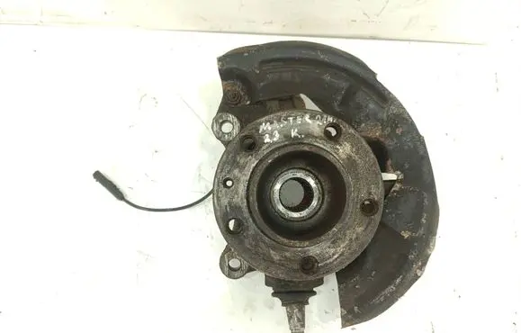 Renault Master III Front wheel hub 195U