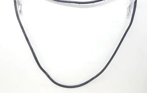 Ford Edge II Rubber seal rear door 010440306 DEK3D