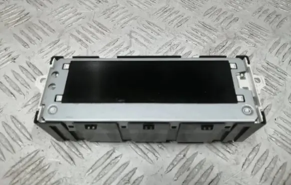 Citroen C4 II Screen/display/small screen 9804496980 2466526 NS12002380