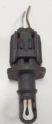 Jaguar S-Type Intake air temperature sensor F57F-12A697-AB