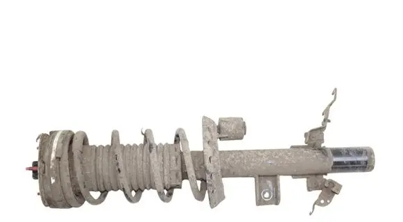 Land Rover Range Rover Evoque L538 Rear shock absorber/damper BJ3218K004AD