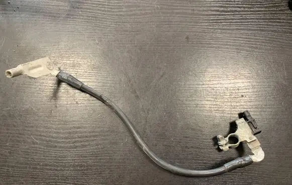 BMW 2 F46 Negative earth cable (battery) 6821206