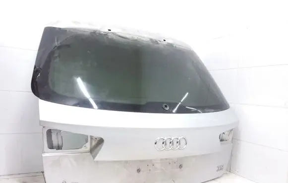 Audi A6 S6 C7 4G Tailgate/trunk/boot lid AS3
