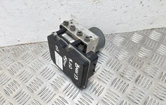 BMW X3 E83 ABS Pump 3419296 3419297 0265234035