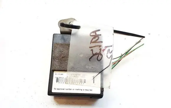 Lexus GS 300 350 430 450H Immobilizer control unit/module 8978430011 89784-30011