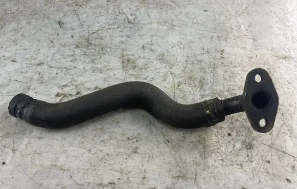 Turbo turbocharger oiling pipe/hose