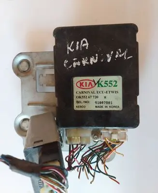 KIA Carnival Other control units/modules Ok55267720