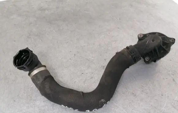 Audi A6 S6 C6 4F Engine coolant pipe/hose 4F0121055J