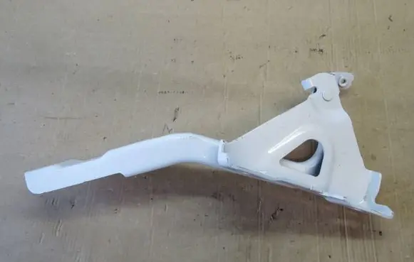 Renault Kangoo II Engine bonnet/hood hinges 654016714R