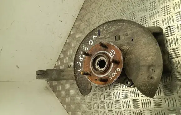 Tesla Model X Front wheel hub 102731600F