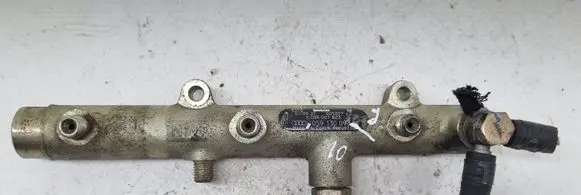 Audi A6 S6 C6 4F Fuel main line pipe 059130090