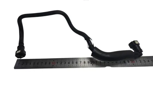 Citroen Berlingo Fuel line pipe 