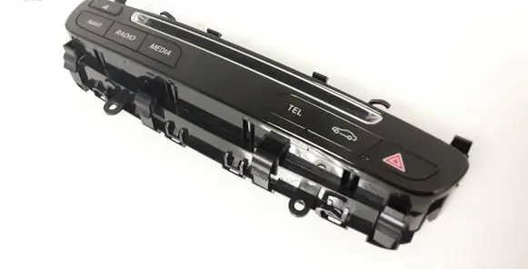 Mercedes-Benz GLC X253 C253 Head unit multimedia control A2059055201