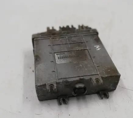 Renault Scenic I Engine control unit/module 7700114644 0281010077