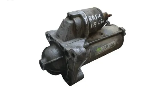 Renault Trafic II (X83) Starter motor 8200628419A D7R44 0123TMB