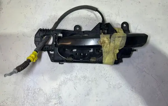 Audi S5 Facelift Front door exterior handle 8W01837811A