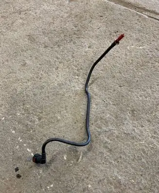 Renault Master III Fuel line pipe 