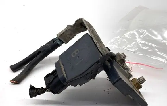 Toyota Auris E180 Negative earth cable (battery) 2885037021