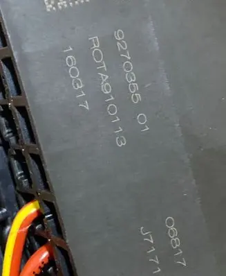 BMW 2 F45 Fuse module 9270355 160317