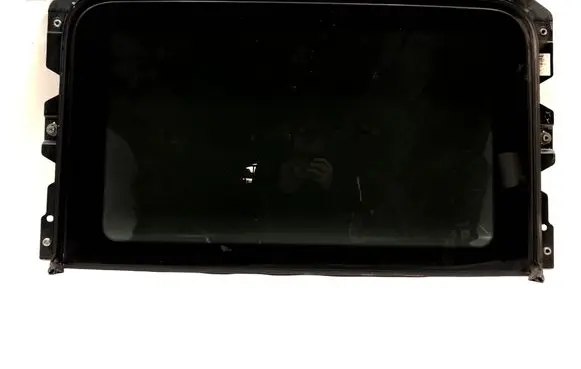 BMW X3 F25 Rear side window 43R001385 E000215