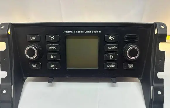 Fiat Croma Climate control unit 7354319520