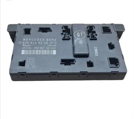 Mercedes-Benz Vito Viano W639 Door control unit/module 6398200226