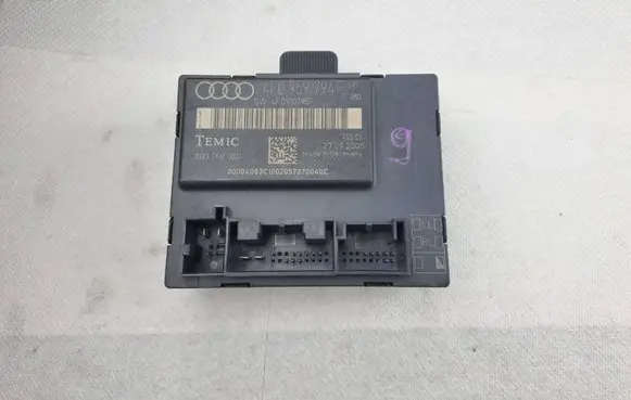 Audi A6 S6 C6 4F Door control unit/module 4F0959794F 4F0910795F 0033TFK0001