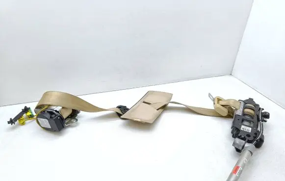 Volkswagen Phaeton Front seatbelt 600649800