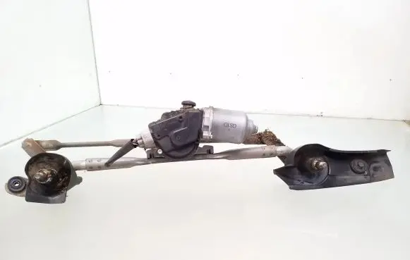 Mazda 6 Front wiper linkage and motor 1593001431