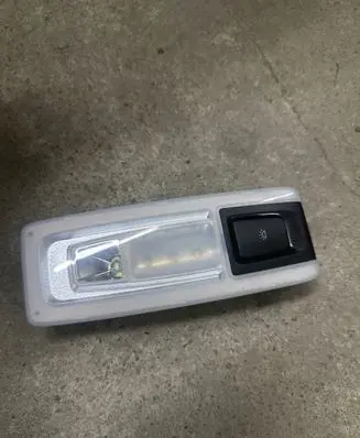 BMW X5 F15 Rear seat light 7340400000 92889995 14032001