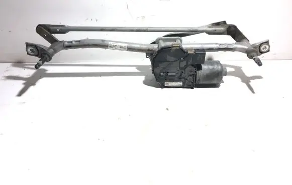 Audi A8 S8 D4 4H Front wiper linkage and motor 4H1955023C 3397021381
