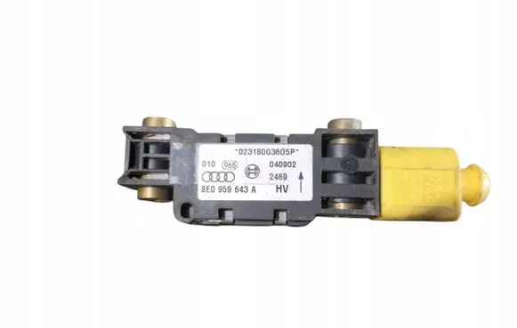 Audi A4 S4 B6 8E 8H Brake pedal sensor switch 8E0959643A