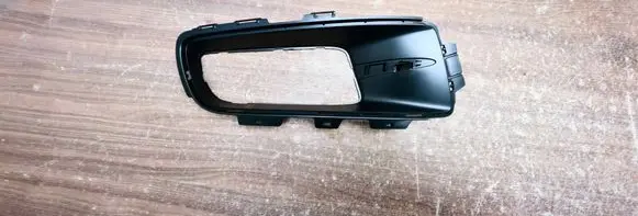 BMW X5 E70 Front bumper lower grill 51117180450 7180450