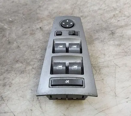 BMW 7 E65 E66 Electric window control switch 6917104