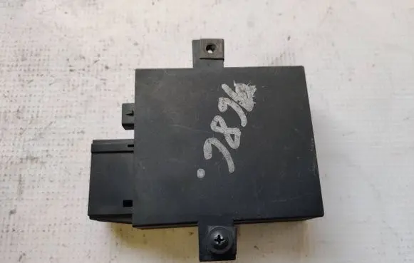 Door central lock control unit/module