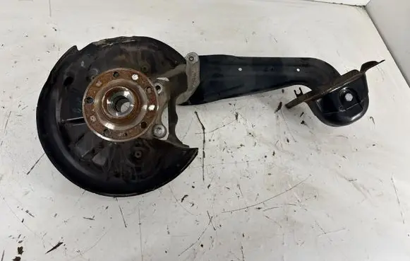 Volkswagen Tiguan Allspace Rear wheel hub spindle/knuckle 5QN505435