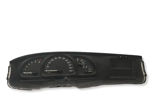 Opel Vectra B Speedometer (instrument cluster) 90504242BD 10008733001