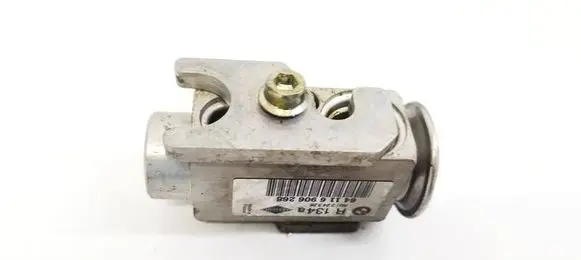 Air conditioning (A/C) expansion valve