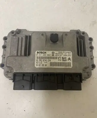 Citroen C3 Engine control unit/module 9652552380