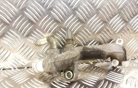 Mazda CX-7 Other engine part 4G13