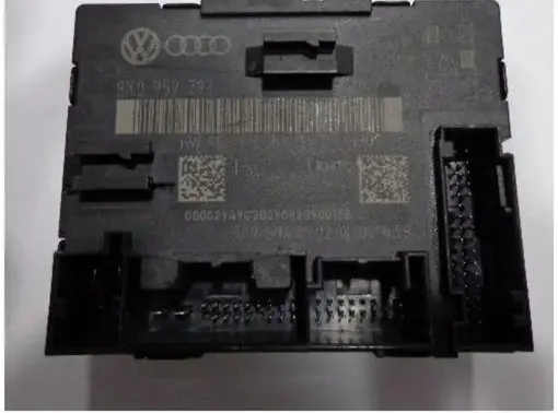 Audi A4 S4 B8 8K Door control unit/module