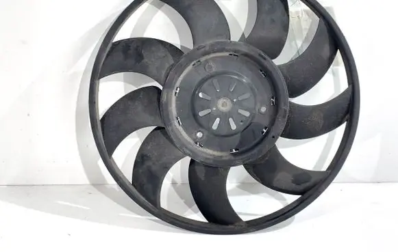 Audi A8 S8 D4 4H Fan set 