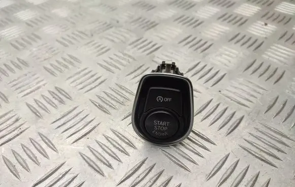 BMW 1 F20 F21 Engine start stop button switch 9250734