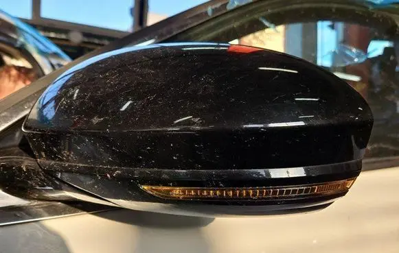 Renault Talisman Front door electric wing mirror IMPRK1497089