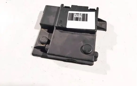 Alfa Romeo 159 Fuse box cover 