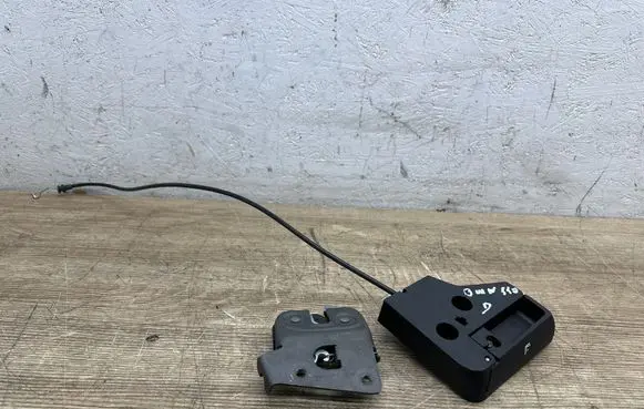 BMW 5 F10 F11 Seat back rest lock catch 7112864