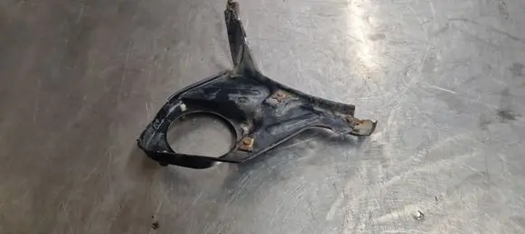 BMW 5 E39 A/C compressor mount bracket 64538367956