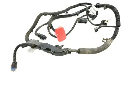 Peugeot 208 I Positive cable (battery) 9805290380