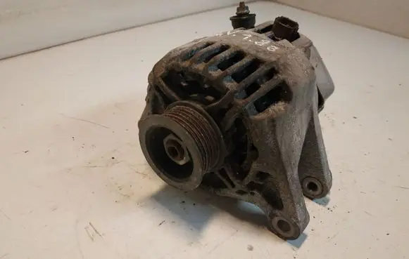 Toyota Corolla Verso AR10 Generator/alternator 270600D170