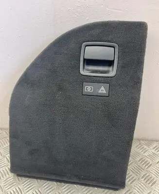 BMW 3 E90 E91 Trunk/boot side trim panel 7068881 521070